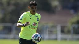 Thiago Silva - Seleção Brasileira 2014