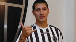 Jonathan Fabbro - meia