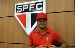 Destaque do Bahia, goleiro Jean assinou com o São Paulo por cinco temporadas