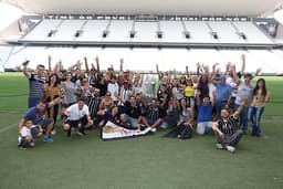 Tour Arena Corinthians