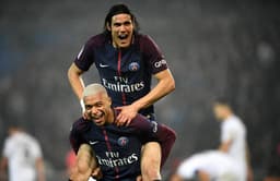 Mbappé x Cavani - PSG