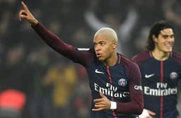 Mbappé - PSG