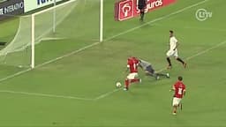 Veja os melhores momentos de Adriano na ‘volta’ ao Maracanã