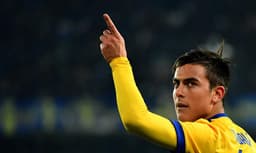 Dybala - Hellas Verona x Juventus