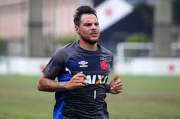 Elenco do Vasco se reapresentou com reforços e sem alguns titulares