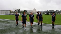 Reapresentação do Corinthians