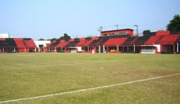 Estádio Antônio Soares de Oliveira em Guarulhos