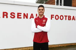 Kostantinos Mavropanos - Arsenal