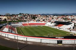 Estádio Jaime Cintra foi palco da vitória do Avaí sobre o Red Bull