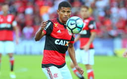 Márcio Araújo - Flamengo