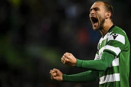 Bas Dost - Sporting x Marítimo