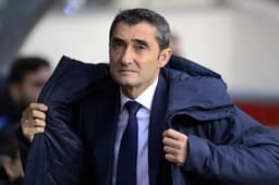 Ernesto Valverde - Barcelona