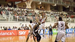 NBB CAIXA - Joinville x Vasco