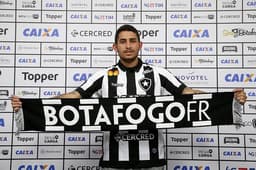 Leandro Carvalho - Botafogo