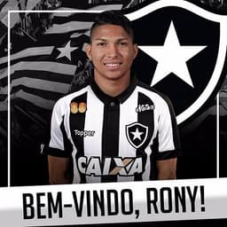 Rony - Botafogo