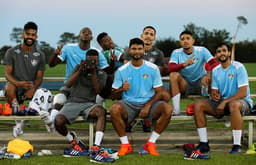 Elenco do Fluminense - Florida Cup