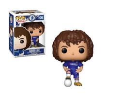 Boneco Funko de David Luiz