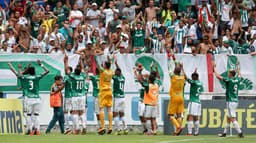 Palmeiras x Taubaté