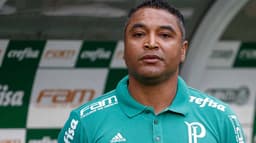 Palmeiras x Santo André