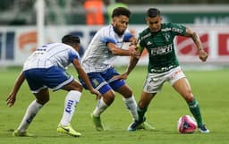 Palmeiras 3 x 1 Santo André