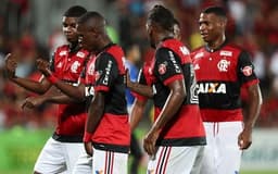 Flamengo x Cabofriense