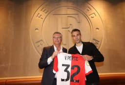 Van Persie - Feyenoord