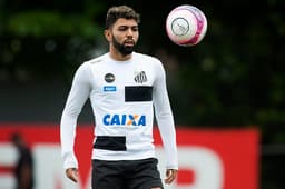 Gabigol - Santos