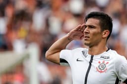 Balbuena - Corinthians x São Paulo