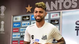 Apresentação Gabigol