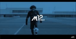 Marcelo inaugura canal no YouTube com vídeo de bastidores do Real