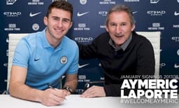 Laporte - Manchester City