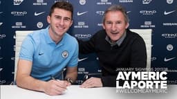 Aymeric Laporte - Manchester City