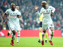 Talisca - Besiktas