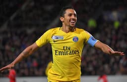 Marquinhos - Rennes x PSG