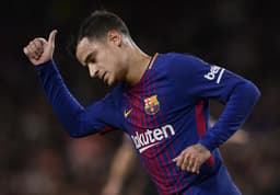 Philippe Coutinho - Barcelona x Alavés