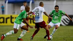 Copa do Brasil - Caldense x Fluminense