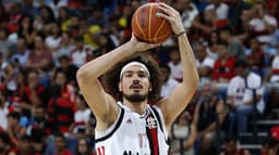 NBB - Flamengo x Campo Mourão - Anderson Varejão