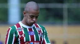 Fluminense 1 x 0 Macaé: as imagens da partida