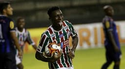 Fluminense x Macaé