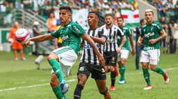 Palmeiras x Santos