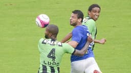 Cruzeiro x América-MG