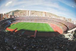 Estádio Hernando Siles