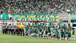 Palmeiras x Santos