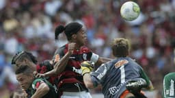 Boavista decidiu a Taça Guanabara de 2011 contra Flamengo de Ronaldinho Gaúcho