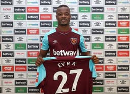 Patrice Evra - West Ham