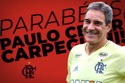 Paulo César Carpegiani 68 anos