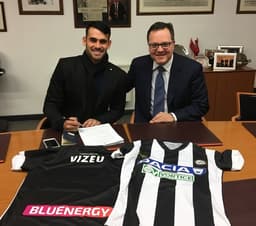 Felipe Vizeu - Udinese