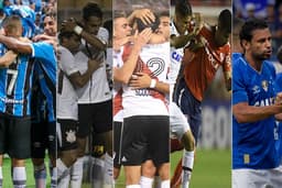 Faltam poucas semanas para a Copa Libertadores de 2018 entrar em sua fase de grupos. O LANCE! traça um panorama de como estão os clubes de alto nível neste início de temporada