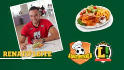 Fome de Bola - Renato Leite