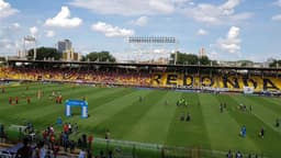 Flamengo x Botafogo - semifinal da Taça Guanabara